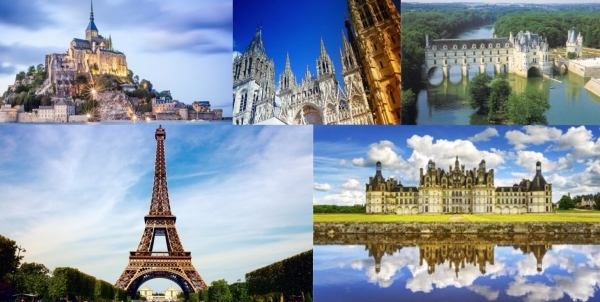 France Tour Malaysia, Selangor, Kuala Lumpur (KL). Package | Daily Holidays Sdn Bhd