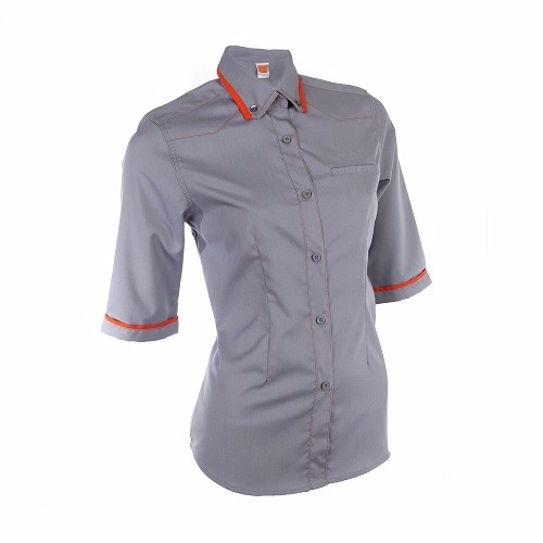 F131 Female F1 Uniform OREN SPORT Ready Made Selangor, Malaysia, Kuala Lumpur (KL), Kuala Langat Supplier, Suppliers, Supply, Supplies | Hozannah Marketing Sdn Bhd