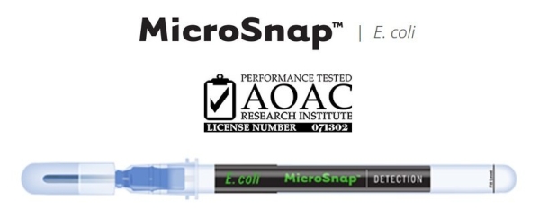 Hygiena Indicator Organism Tests 每 MicroSnap E. coli Indicator Organism Tests Hygiena Kuala Lumpur (KL), Malaysia, Selangor, Sunway Velocity Supplier, Suppliers, Supply, Supplies | Muser Apac Sdn Bhd