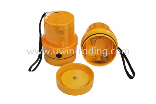 Magnetic Warning Light c/w Rope Handle