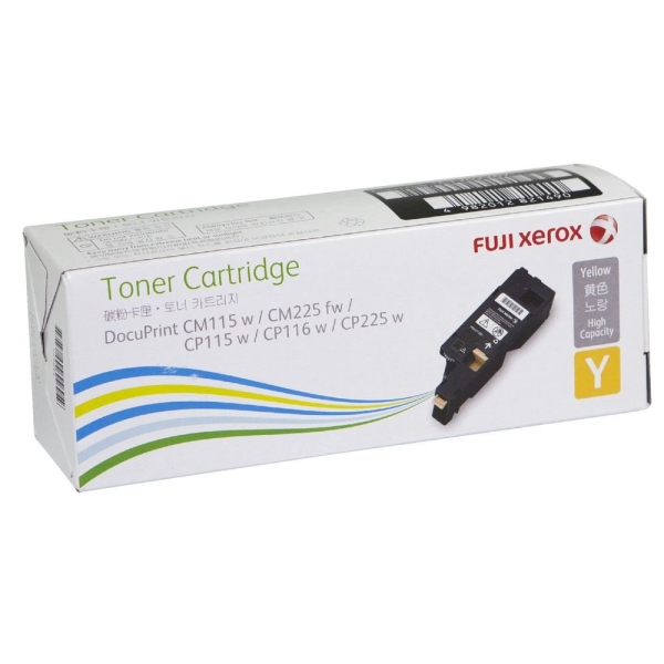 Fuji Xerox Toner CT-202267 YELLOW 1.4K Others Kuala Lumpur, KL, Jalan Kuchai Lama, Selangor, Malaysia. Supplier, Suppliers, Supplies, Supply | PY Prima Enterprise Sdn Bhd