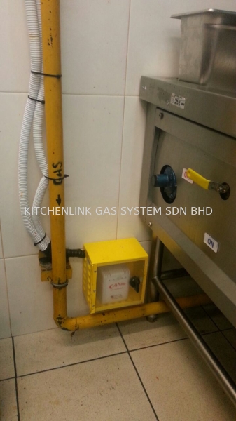  Gas Piping System Selangor, Malaysia, Kuala Lumpur (KL), Puchong Service, Supplier, Contractor, Company | Kitchenlink Gas System Sdn Bhd