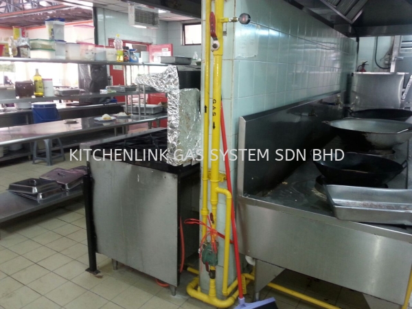  Gas Piping System Selangor, Malaysia, Kuala Lumpur (KL), Puchong Service, Supplier, Contractor, Company | Kitchenlink Gas System Sdn Bhd