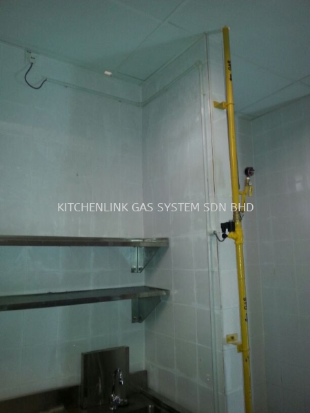  Gas Piping System Selangor, Malaysia, Kuala Lumpur (KL), Puchong Service, Supplier, Contractor, Company | Kitchenlink Gas System Sdn Bhd