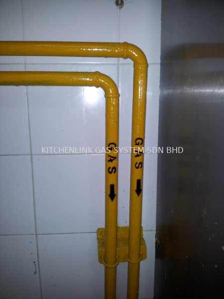  Gas Piping System Selangor, Malaysia, Kuala Lumpur (KL), Puchong Service, Supplier, Contractor, Company | Kitchenlink Gas System Sdn Bhd