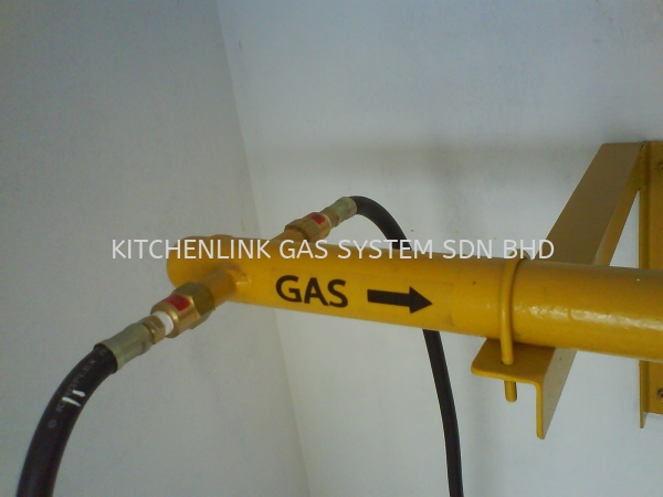  Gas Piping System Selangor, Malaysia, Kuala Lumpur (KL), Puchong Service, Supplier, Contractor, Company | Kitchenlink Gas System Sdn Bhd