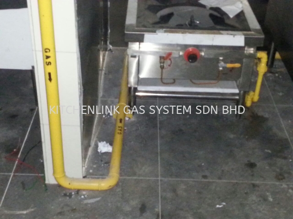  Gas Piping System Selangor, Malaysia, Kuala Lumpur (KL), Puchong Service, Supplier, Contractor, Company | Kitchenlink Gas System Sdn Bhd