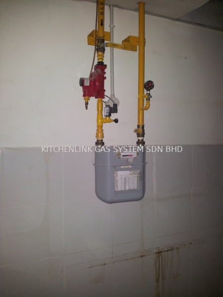  LPG Regulator Selangor, Malaysia, Kuala Lumpur (KL), Puchong Service, Supplier, Contractor, Company | Kitchenlink Gas System Sdn Bhd