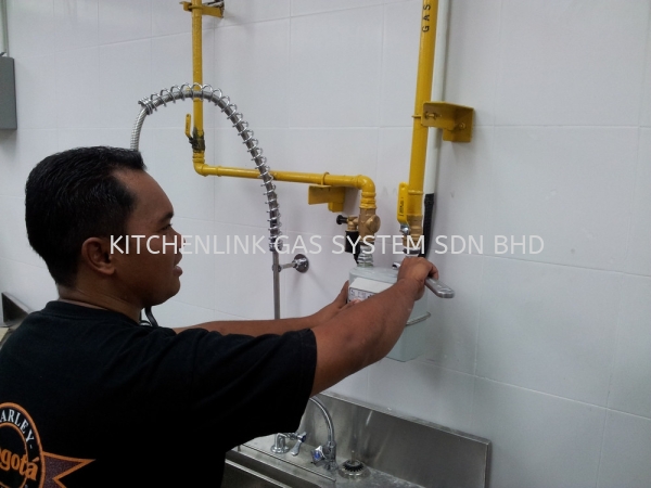  LPG Regulator Selangor, Malaysia, Kuala Lumpur (KL), Puchong Service, Supplier, Contractor, Company | Kitchenlink Gas System Sdn Bhd