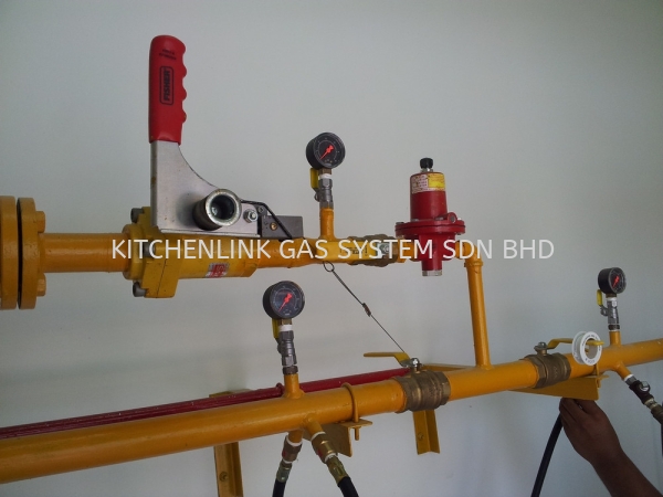  LPG Regulator Selangor, Malaysia, Kuala Lumpur (KL), Puchong Service, Supplier, Contractor, Company | Kitchenlink Gas System Sdn Bhd