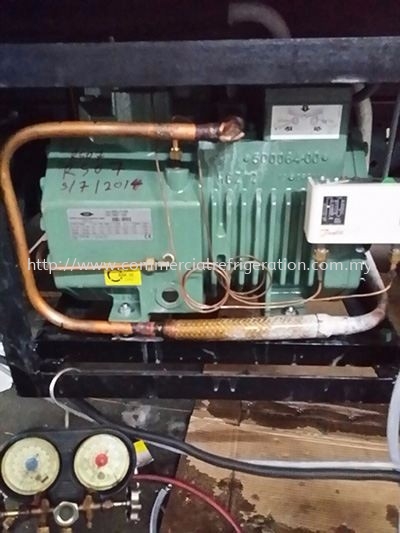 Rewind Compressor Lorry Air Conditioner Our Speacialist Services Selangor, Malaysia, Kuala Lumpur (KL), Shah Alam Supplier, Suppliers, Supply, Supplies | Frost Point Commerce Sdn Bhd