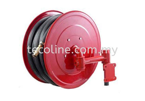 1 Hose Reel Fire Fighting Hose & Accessories Selangor, Malaysia, Kuala Lumpur (KL), Puchong Supplier, Suppliers, Supply, Supplies | Tecoline Sdn Bhd