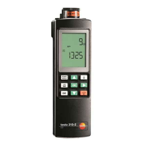 Testo 315-2 - CO Warning/Measuring Instrument [SKU 0632 0317] Leak Detectors Emission / Flue Gas Analyzer Testo Kuala Lumpur (KL), Malaysia, Selangor, Sunway Velocity Supplier, Suppliers, Supply, Supplies | Muser Apac Sdn Bhd