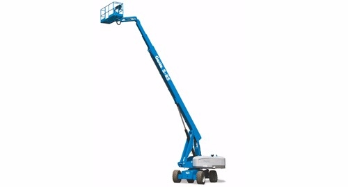 R85 Battery Genie Telescopic Boom Lift Malaysia, Selangor, Kuala Lumpur (KL), Shah Alam Rental, Supplier, Supply, Service | Gorly Equipment Sdn Bhd