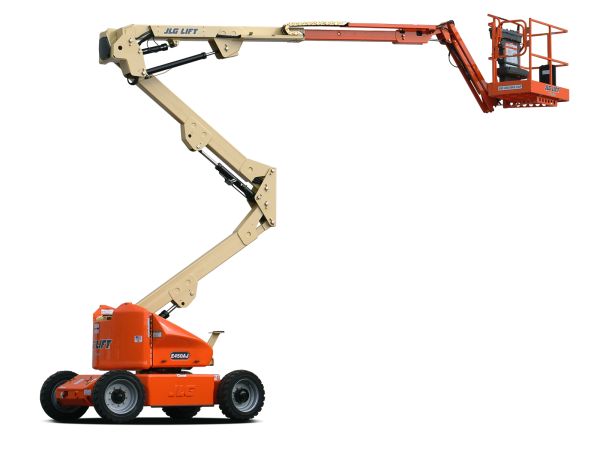 E450AJ Battery JLG Articulate Boom Lift Malaysia, Selangor, Kuala Lumpur (KL), Shah Alam Rental, Supplier, Supply, Service | Gorly Equipment Sdn Bhd