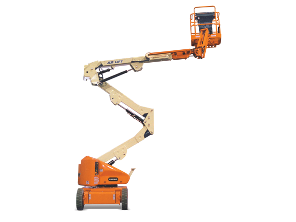 E400A Narrow Battery JLG Articulate Boom Lift Malaysia, Selangor, Kuala Lumpur (KL), Shah Alam Rental, Supplier, Supply, Service | Gorly Equipment Sdn Bhd