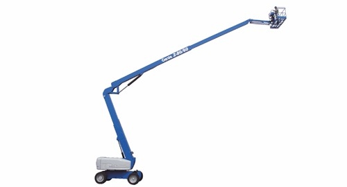 Z80/60 Diesel Engine Genie Articulate Boom Lift Malaysia, Selangor, Kuala Lumpur (KL), Shah Alam Rental, Supplier, Supply, Service | Gorly Equipment Sdn Bhd