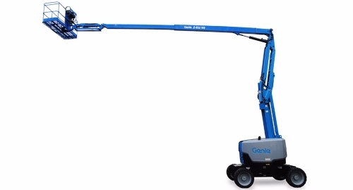 Z62/40 Diesel Engine Genie Articulate Boom Lift Malaysia, Selangor, Kuala Lumpur (KL), Shah Alam Rental, Supplier, Supply, Service | Gorly Equipment Sdn Bhd