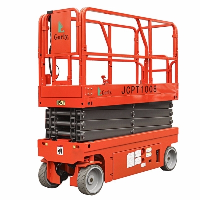 JCPT1008 Scissor Lift - 10meter (Narrow)