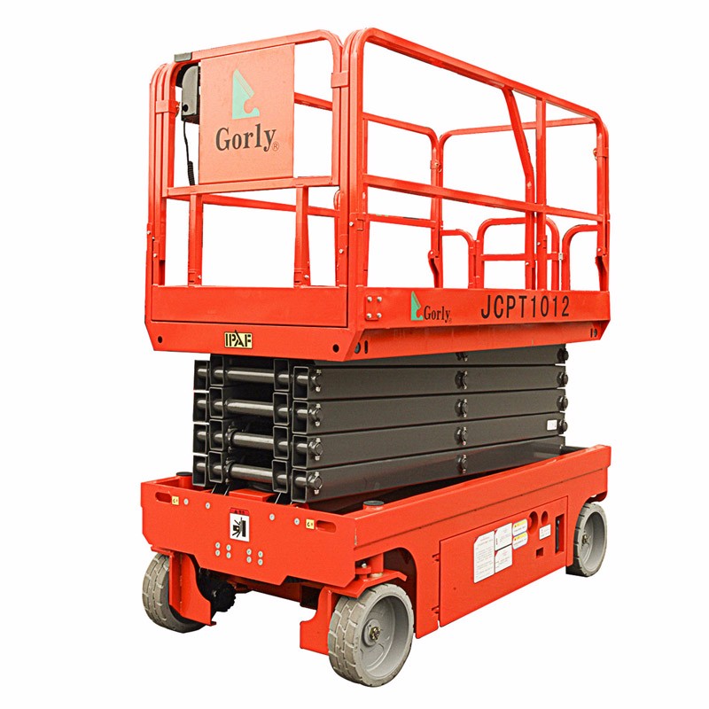 JCPT1012 Scissor Lift - 10meter