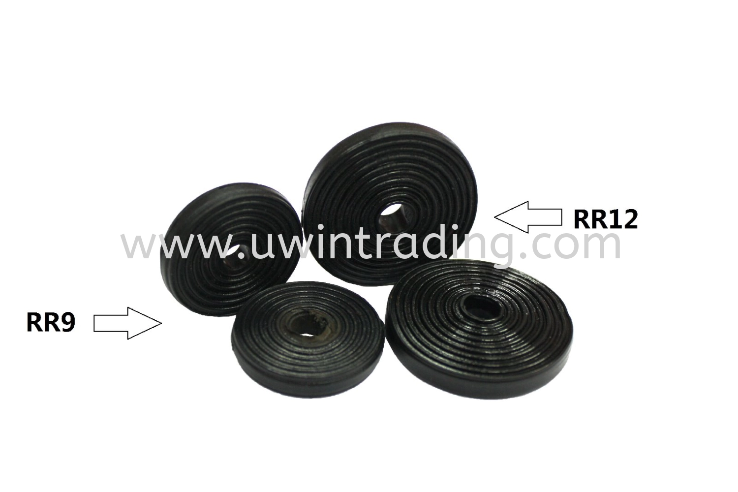 Rubber Ring 9mm & 12mm