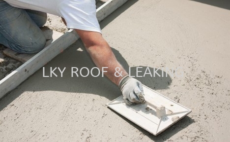 Concrete & Flat Roof Leak Repair Service Concrete & Flat Roof Leak Repair Service Selangor, Malaysia, Kuala Lumpur (KL), Subang Jaya Services, Contractor, Specialist | LKY Roof Leaking & Plumbing