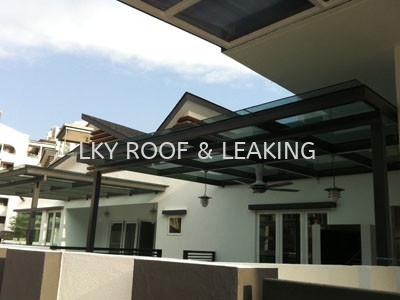 Skylight Roof Leakage Repair Service Skylight Roof Leakage Repair Service Selangor, Malaysia, Kuala Lumpur (KL), Subang Jaya Services, Contractor, Specialist | LKY Roof Leaking & Plumbing