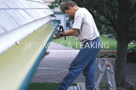 Rain Gutter & Roof Gutter Leakage Repair Service Rain Gutter & Roof Gutter Leakage Repair Service Selangor, Malaysia, Kuala Lumpur (KL), Subang Jaya Services, Contractor, Specialist | LKY Roof Leaking & Plumbing