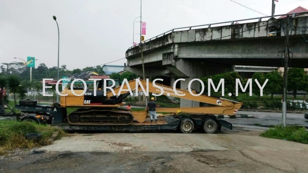 CAT320D Excavator w Long Arm Excavator Heavy Construction Products & Services Johor Bahru (JB), Malaysia, Ulu Tiram Supplier, Rental, Equipment, Machinery | Ecotrans Construction & Heavy Machinery Sdn Bhd