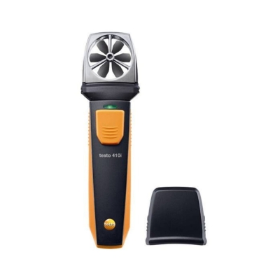 Testo 410 i - Vane Anemometer with Smartphone Operation [Delivery: 3-5 days subject to availability]