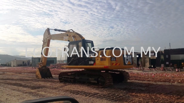 CAT320D Excavator Excavator Heavy Construction Products & Services Johor Bahru (JB), Malaysia, Ulu Tiram Supplier, Rental, Equipment, Machinery | Ecotrans Construction & Heavy Machinery Sdn Bhd