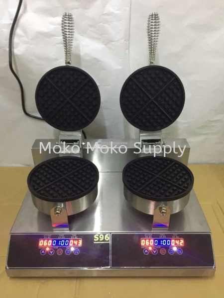 Waffle Machine Digital Waffle Machine Machinery Penang, Malaysia, Raja Uda Supplier, Suppliers, Supply, Supplies | Moko Moko Supply