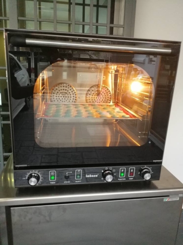 60L Convection oven 