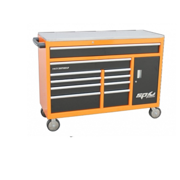 Sp40091 Sp40092 Custom Series Roller Cabinet With Power Tool