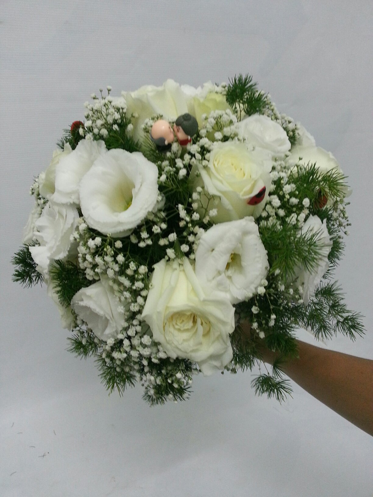 Roses Bridal (BB-186)