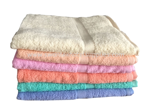 Bath Towel size 27" x 54" Plain Towels  Johor Bahru (JB), Malaysia Supplier, Suppliers, Supply, Supplies | Swantex Hotel Supplies