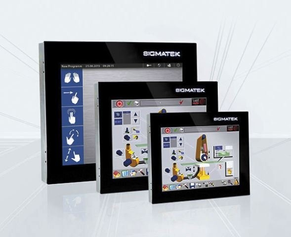 REPAIR 01-230-0833 ETT 0833 SIGMATEK HMI TOUCH PANEL MALAYSIA SINGAPORE INDONESIA  Repairing    Repair, Service, Supplies, Supplier | First Multi Ever Corporation Sdn Bhd