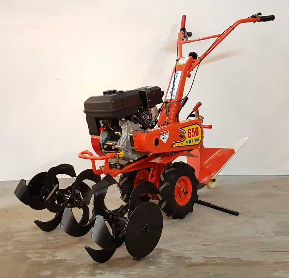 Nichino Power Tillers Cultivator 650 N-Type PAGE2KR5000 ...