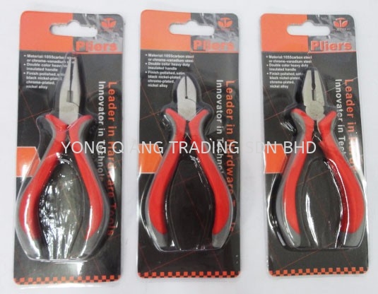 P1300-2/P1300-3/P1300 Plier/ Scissors/ Cutter Power & Hand Tools Hardware Johor Bahru (JB), Malaysia, Pontian Supplier, Manufacturer, Wholesaler, Supply | Yong Qiang Trading Sdn Bhd