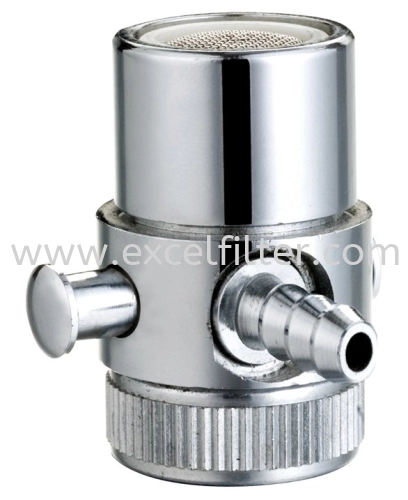 3/8 X 1 Way Diverter Valve  (USA Model)