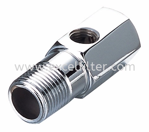 (JO1/4x1/2-T) 1/2 JOINT VALVE-LONG