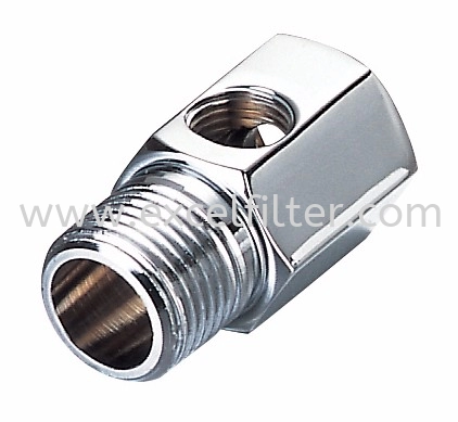 (JO-1/4X1/2-T) 3/4 JOINT VALVE-SHORT