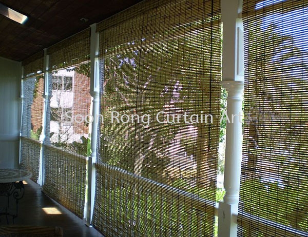  Bamboo Blinds Blinds Johor Bahru (JB), Malaysia, Skudai, Gelang Patah Supplier, Supply, Wholesaler, Retailer | Soon Rong Curtain Art