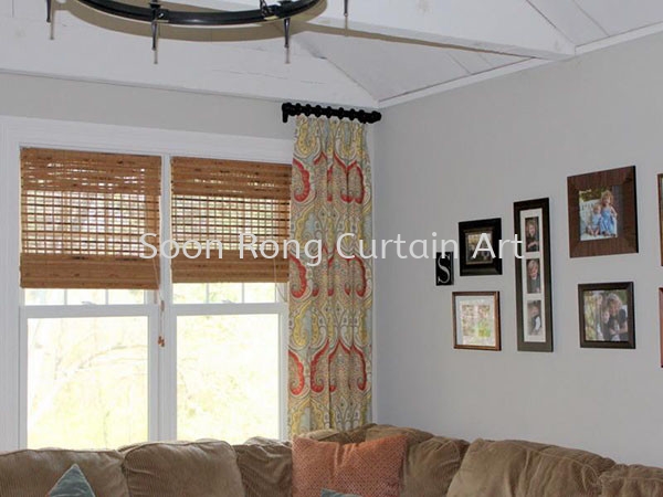  Bamboo Blinds Blinds Johor Bahru (JB), Malaysia, Skudai, Gelang Patah Supplier, Supply, Wholesaler, Retailer | Soon Rong Curtain Art