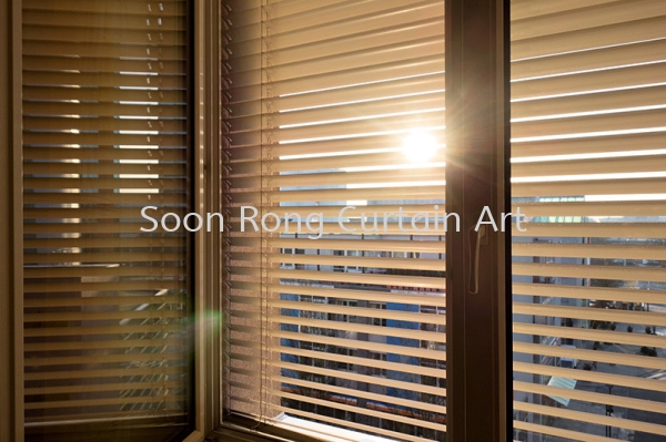 Ҷ Venetian Blinds Blinds Johor Bahru (JB), Malaysia, Skudai, Gelang Patah Supplier, Supply, Wholesaler, Retailer | Soon Rong Curtain Art