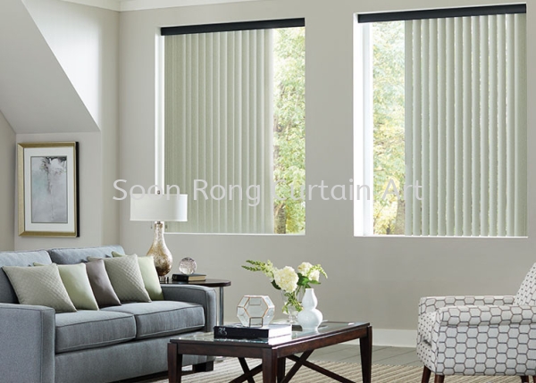  Vertical Blinds Blinds Johor Bahru (JB), Malaysia, Skudai, Gelang Patah Supplier, Supply, Wholesaler, Retailer | Soon Rong Curtain Art