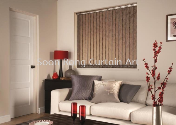  Vertical Blinds Blinds Johor Bahru (JB), Malaysia, Skudai, Gelang Patah Supplier, Supply, Wholesaler, Retailer | Soon Rong Curtain Art