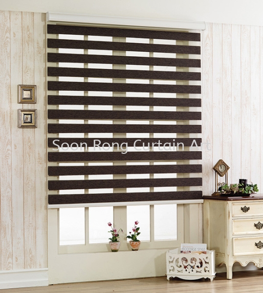  Zebra Blinds Blinds Johor Bahru (JB), Malaysia, Skudai, Gelang Patah Supplier, Supply, Wholesaler, Retailer | Soon Rong Curtain Art