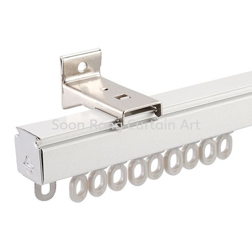  Curtain Rail Track Curtain Accessories Johor Bahru (JB), Malaysia, Skudai, Gelang Patah Supplier, Supply, Wholesaler, Retailer | Soon Rong Curtain Art