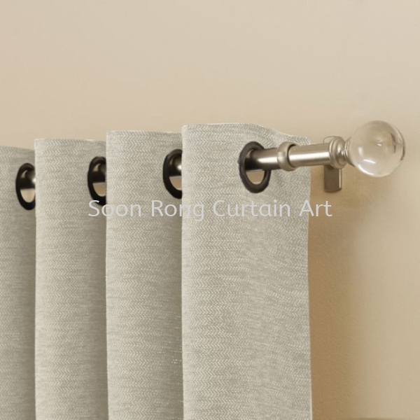  Eyelet Curtain Accessories Johor Bahru (JB), Malaysia, Skudai, Gelang Patah Supplier, Supply, Wholesaler, Retailer | Soon Rong Curtain Art